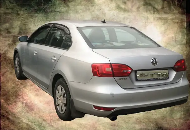 Продать авто с пробегом. Volkswagen Jetta, фотография 3