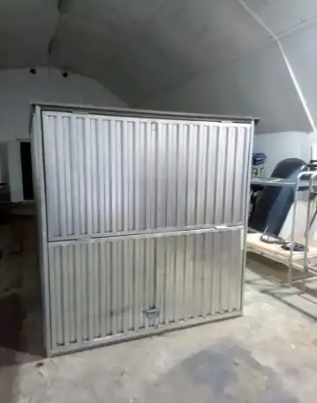 Контейнер сборно-разборный любые размеры, Колтуши 12,00 м2, фотография 2