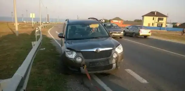 Шкода Йети в разбор Skoda Yeti, фотография 3