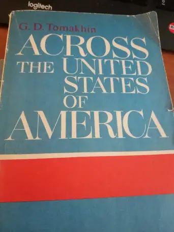 Америка Что надо знать Кратко Лаконично Across the United states of America, фотография 1