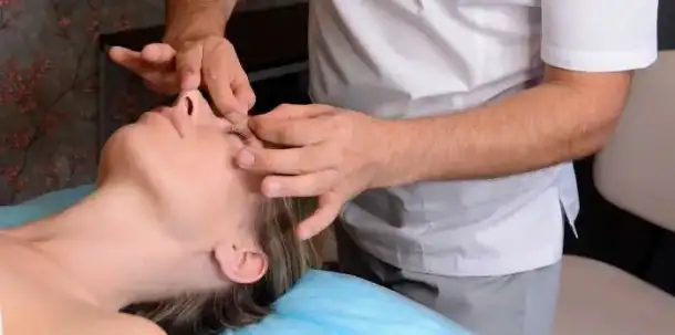 Миофасциальный массаж лица и головы, фотография 3