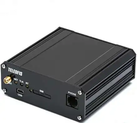 GSM шлюз TELEOFIS OfficeGate, фотография 1