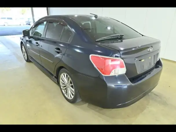 Седан Subaru Impreza G4 кузов GJ6 модификация 2.0i-S, фотография 4