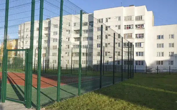 Ворота, калитки, фотография 7
