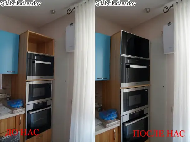 Кухонные фасады дверцы от фабрики производителя, фотография 3