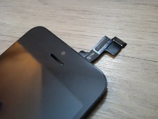 Дисплей взборе с тачскрином для iphone 7, фотография 2