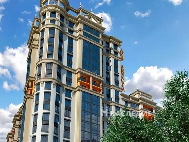2-х комнатная квартира, 71,55 м², 13 эт., ЖК Аврора, фотография 3