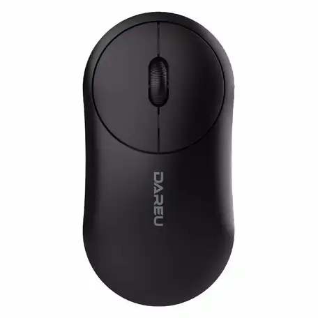 Беспроводная мышь dareu lm166d black, фотография 1