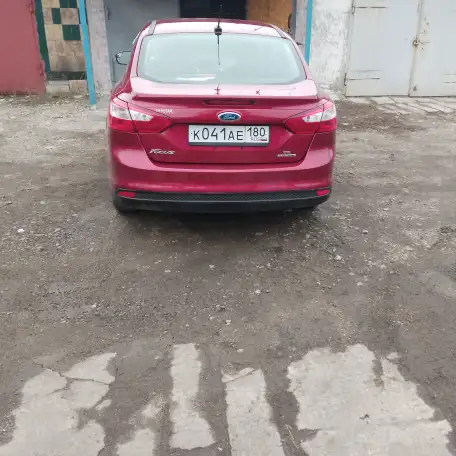 Продам автомобиль Ford Focus, фотография 17