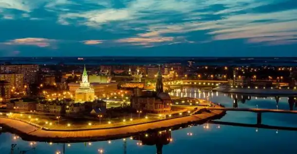 Экскурсионный тур в республику Татарстан и Мари Эл, фотография 2