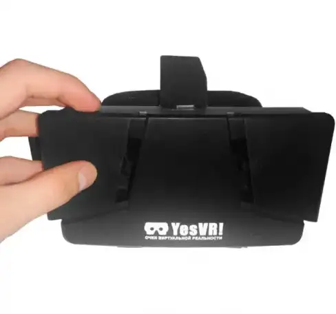 Очки виртуальной реальности YesVR, фотография 2