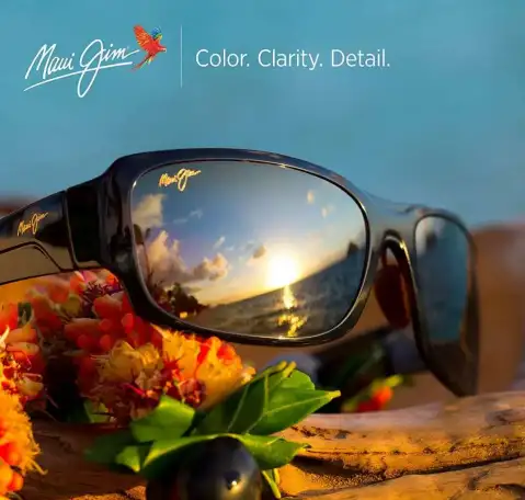 Очки Maui Jim Bamboo Forest, фотография 3