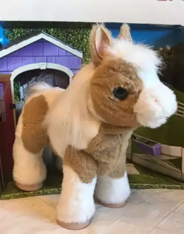 Интерактивная игрушка Малышка Пони, фотография 1