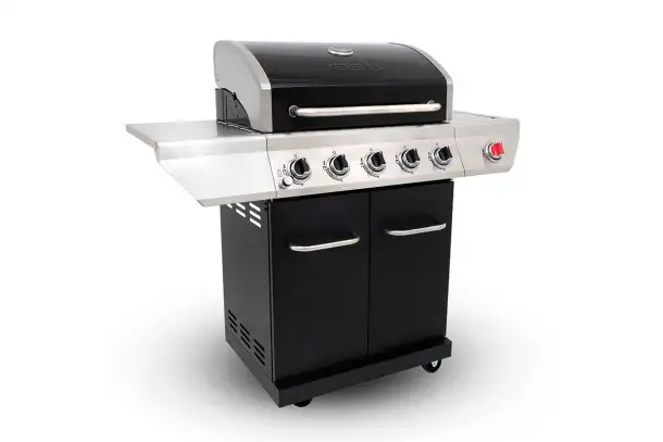 Газовый гриль Nexgrill Prime BISON 5B, фотография 2