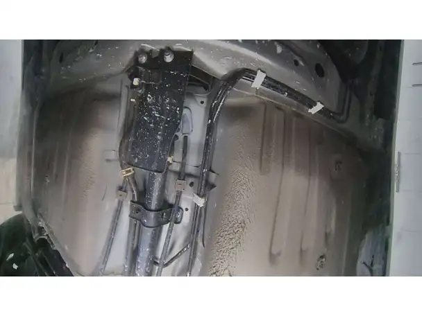 Хэтчбек Honda Fit кузов GE8 модификация 15RS, фотография 12