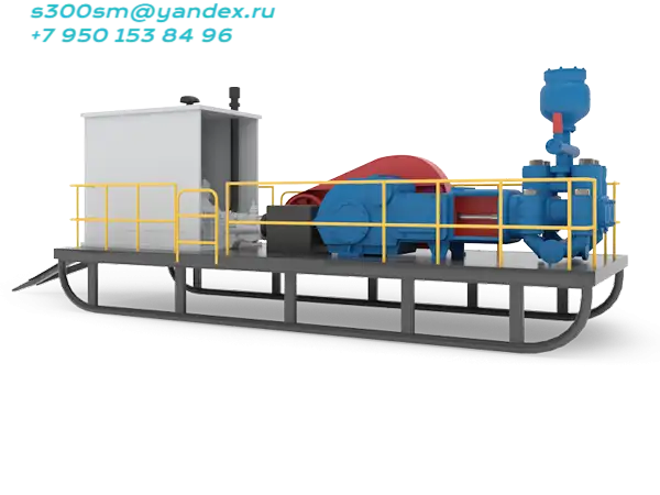 Буровые насосные агрегаты АН-50, АН-125., фотография 10