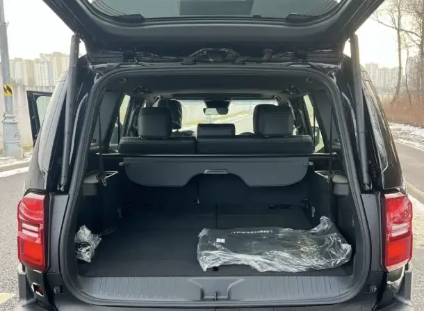 Lexus GX 550, фотография 5