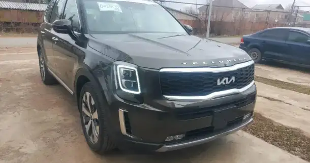 KIA TELLURIDE, фотография 1