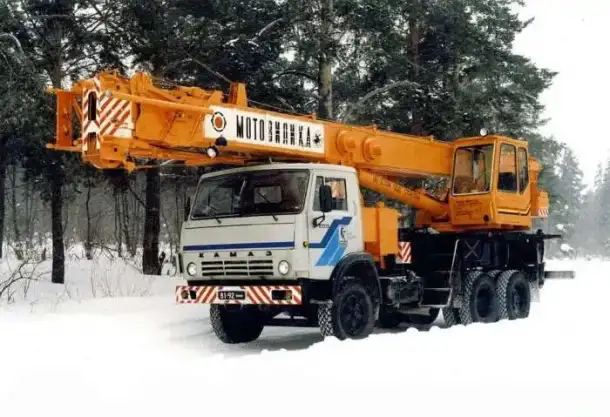 услуги спецтехники, фотография 1