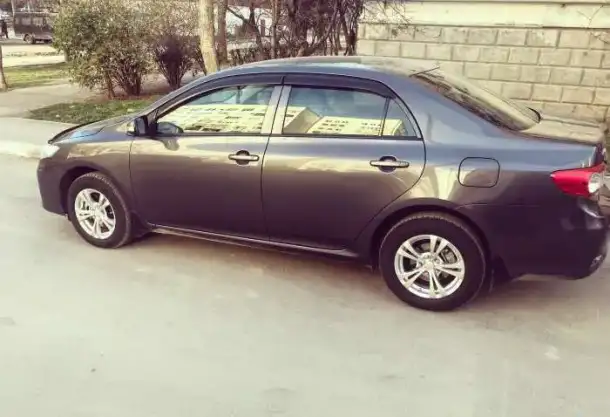 Продажа авто Toyota Corolla, фотография 3