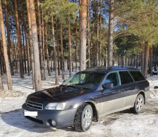 Продам автомобиль Subaru Legacy, фотография 3