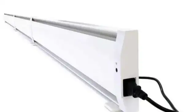 Электрический плинтусный обогреватель Mr.Tektum 900 Вт Smart 2,1м, фотография 5