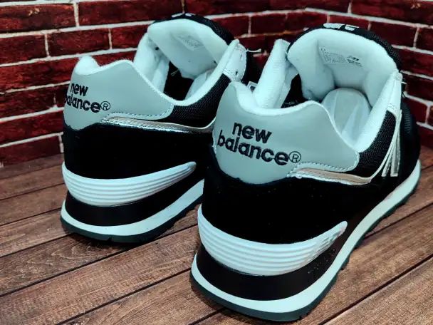 Кроссовки мужские New Balance 574, фотография 4