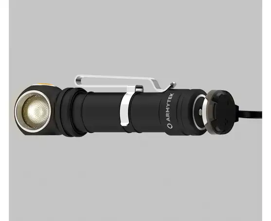 Фонарь налобный armytek wizard c2 pro max magnet usb, фотография 5