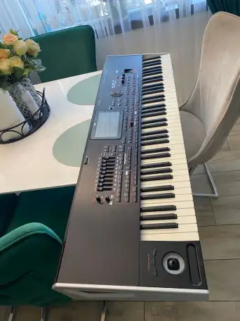 Синтезатор Korg Pa4X, фотография 3