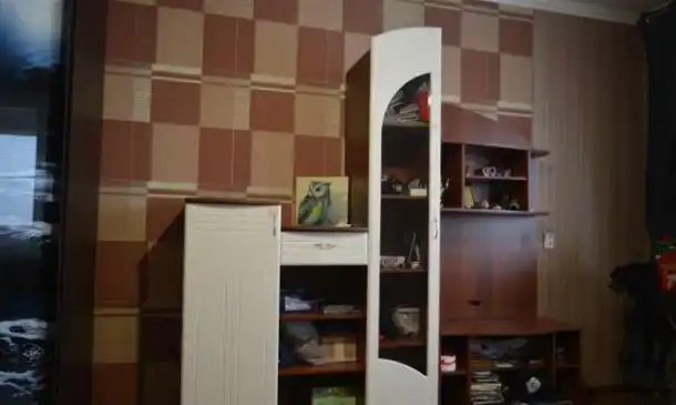 Продам стенку в зал., фотография 1