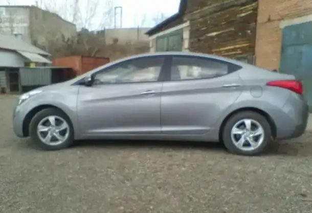 Продам Hyundai Avante в отличном состоянии, фотография 10