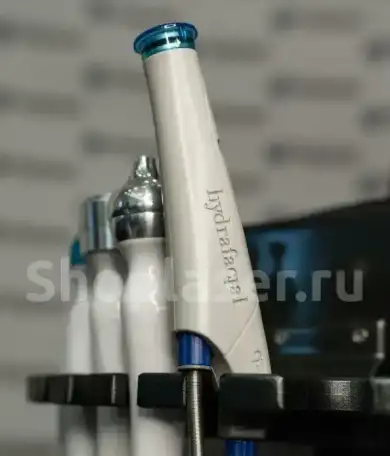 Косметологический аппарат для омоложения и ухода за лицом HydraFacial, фотография 4