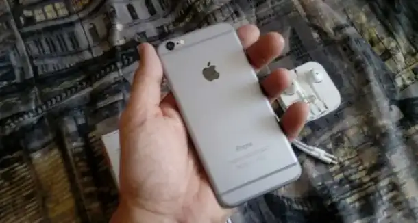 Продам iPhone 6 16 g. Срочно. Не избавляюсь, а просто беру 7 ой!, фотография 3