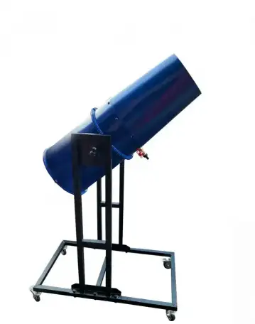 Пенная пушка для аниматоров Profi-300 lite, фотография 1