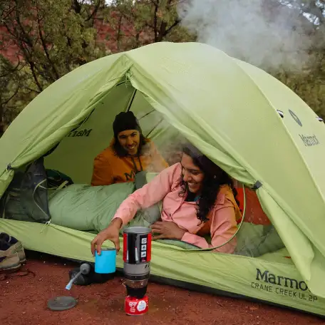 Палатка Marmot Crane Creek UL 3P. Новая. 2.14 кг., фотография 5