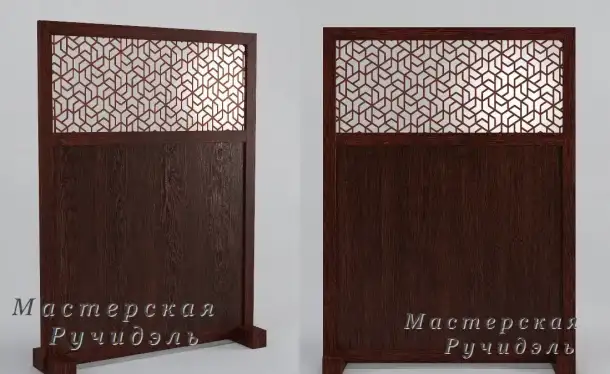 Перегородки для кафе и ресторанов, фотография 8