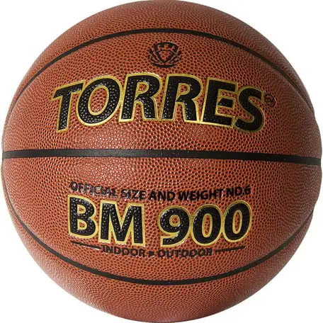 Мяч баскетбольный torres bm900, фотография 2