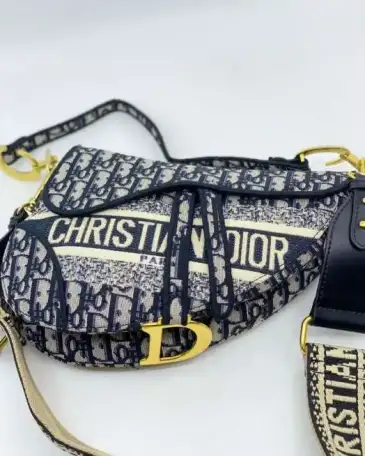 СУМКА DIOR Saddle, фотография 7
