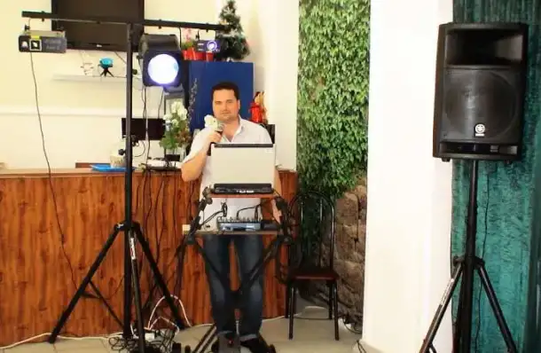 Свадебный DJ + Тамада. Юбилеи, Корпоративы., фотография 12