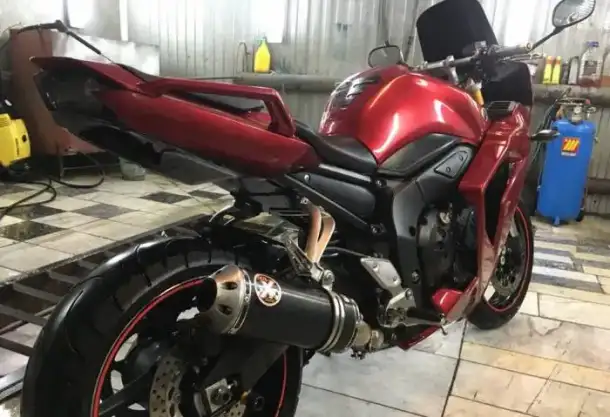 Продам Yamaha FZS-1S спец версия, фотография 3