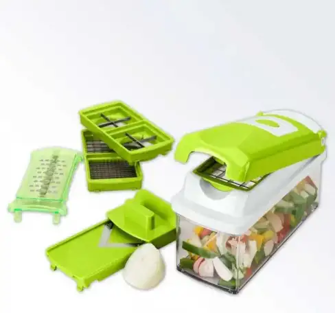 Овощерезка Найсер Дайсер Плюс (Nicer Dicer Plus), фотография 4
