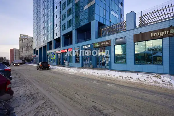 Продается место на закрытой стоянке, 16.41 м2, фотография 10