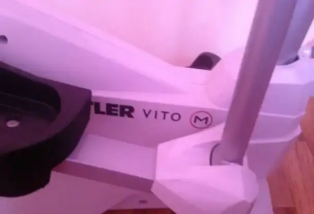 Продам эллиптический тренажер KETTLER 7658-000 Vito M, фотография 4