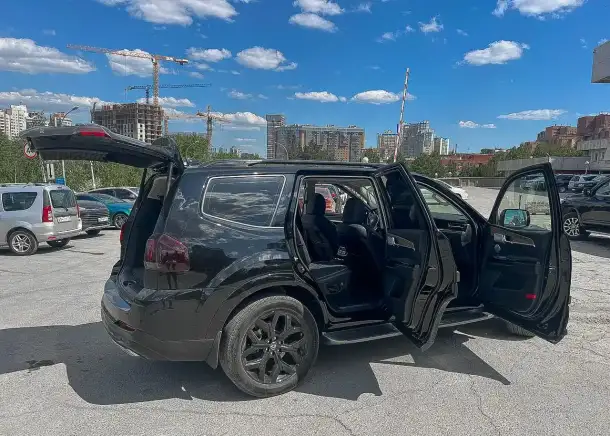 Продам новый KIA MOHAVE 2021г. 249лс, (MASTER GRAVITY), фотография 5