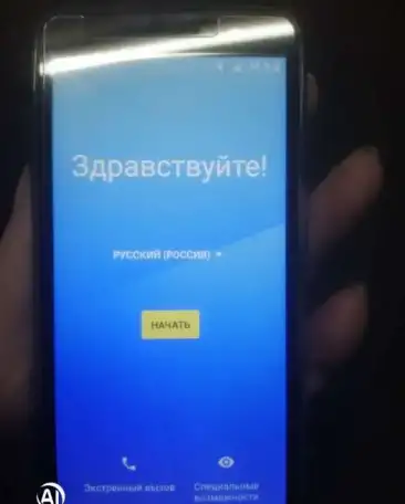 Смартфон Alcatel, фотография 1