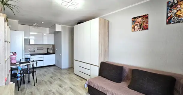 Квартира, 36,20 м², 21 эт., Свердловский, Муромская ул, 24а, фотография 2