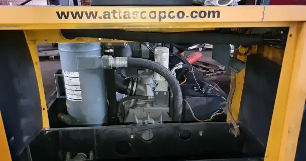 Продам: Компрессор Atlas Copco XAS 186, 2004г.в, 2473м.т.ч. Состояние Отличное!, фотография 10