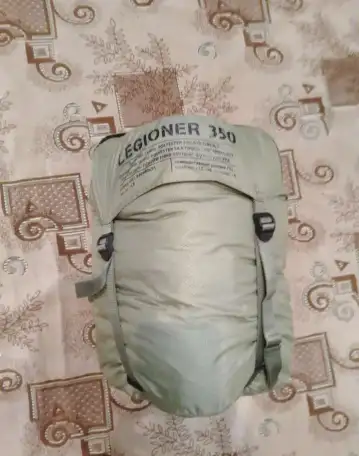 Спальный мешок, фотография 3
