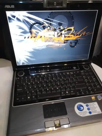 ASUS M50V Intel Core 2 Duo ноутбук, фотография 1