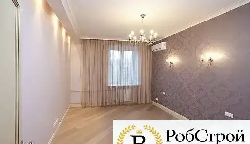 ремонт квартир в Омске, фотография 1